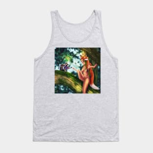 wild queen Tank Top